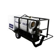 LB White Foreman 750 DF 750000 BUTH LPGNG Indirect-fired Portable Heater Vented-4