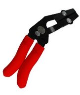Lang Kastar 1460 34 Self Locking Angled Pinchoff Pliers-1