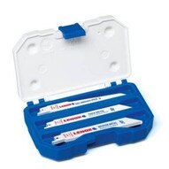 Lenox 1073415RKG T2 Bi-metal Reciprocating Saw Blade Kit In Plastic Case 15 Piece-1