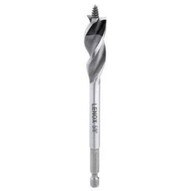 Lenox 1094706A1016 58 (15mm) X 6 (152.4mm) Bi-metal Utility Drill Bit-1