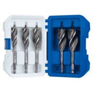 Lenox 10955500K Bi-metal Utility Drill Bit Kit 5 Piece-1