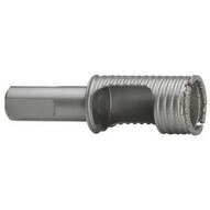 Lenox 1211110DGDS 58 (16mm) Diamond Grit One Piece Hole Saw-1