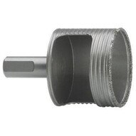 Lenox 1211622DGDS 1 38 (35mm) Diamond Grit One Piece Hole Saw-1