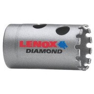 Lenox 1225618DGHS 1 18 (29mm) Diamond Grit Hole Saw-1