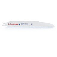 Lenox 20371966R5 9 (229mm) 6 Tpi T2 Bi-metal Demolition Reciprocating Saw Blade 5 Pack-1