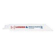 Lenox 20492B606R 6 (152mm) 6 Tpi T2 Bi-metal Reciprocating Saw Blade 25 Pack-1