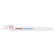 Lenox 20556676RC 6 (152mm) 6 Tpi T2 Bi-metal Reciprocating Saw Blade 5 Pack-1