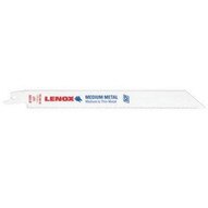 Lenox 20563S818R 8 (203mm) 18 Tpi T2 Bi-metal Reciprocating Saw Blade 1 Pack-1