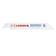 Lenox 20567S618R 6 (152mm) 18 Tpi T2 Bi-metal Reciprocating Saw Blade 1 Pack-1