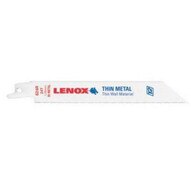 Lenox 20569S624R 6 (152mm) 24 Tpi T2 Bi-metal Reciprocating Saw Blade 1 Pack-1