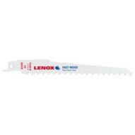 Lenox 20574S634R 6 (152mm) 4 Tpi T2 Bi-metal Reciprocating Saw Blade 1 Pack-1