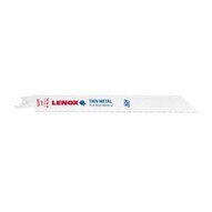 Lenox 20579824R 8 (203mm) 24 Tpi T2 Bi-metal Reciprocating Saw Blade 5 Pack-1