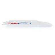 Lenox 20598966R 9 (229mm) 6 Tpi T2 Bi-metal Demolition Reciprocating Saw Blade 2 Pack-1