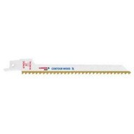 Lenox 21063676GRC 6 (152mm) 10 Tpi Goldt2 Reciprocating Saw Blade 5 Pack-1