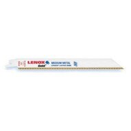 Lenox 21070818GR 8 (203mm) 18 Tpi Gold T2 Reciprocating Saw Blade 5 Pack-1