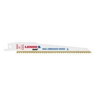 Lenox 21074B656GR 6 (152mm) 6 Tpi Gold T2 Reciprocating Saw Blade 25 Pack-1