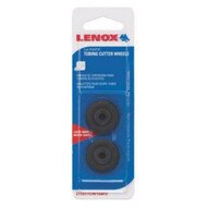 Lenox 21191TCW158P2 Plastic Tubing Cutter Replacement Wheel 2 Pack-1
