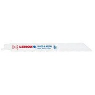Lenox 22761OSB610R 6 (152mm) 10 Tpi T2 Bi-metal Reciprocating Saw Blade 50 Pack-1