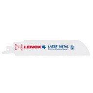 Lenox 24902T6114R 6 (152mm) 14 Tpi T2 Lazer Reciprocating Saw Blade 2 Pack-1