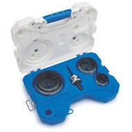 Lenox 30370400G Bi-metal Speed Slot Hole Saw General Purpose Kit 5 Piece-1