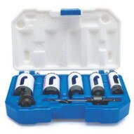 Lenox 30805500A Bi-metal Speed Slot Hole Saw Automotive Kit 7 Piece-1