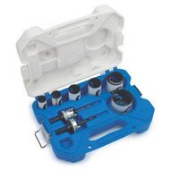 Lenox 30807700G Bi-metal Speed Slot Hole Saw General Purpose Kit 9 Piece-1
