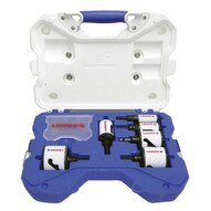 Lenox 34081600AE Bi-metal Speed Slot Arbored Hole Saw Electricians 6 Piece-1