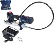 Lincoln Industrial 1886 2-speed 20v Grease Gun Kit-1
