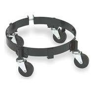 Lincoln Industrial 84192 Roll Around Band Dolly 120 Lb Contaner-1