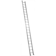 Louisville Ladder AE2120 20 Ft Aluminum Single Ladder Cap: 300 Lbs Type Ia-1