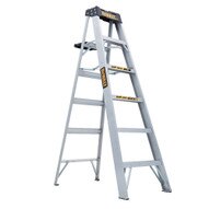 Louisville Ladder DXL2010-10 10 Ft Aluminum Step Ladder Cap: 300 Lbs Type Ia-2