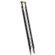 Louisville Ladder DXL3020-16PT 16 Ft Fiberglass Multi-section Ladder Cap: 250 Lbs Type I-1