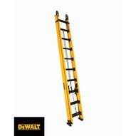 Louisville Ladder DXL3420-16PG 16 Ft Fiberglass Multi-section Ladder Cap: 375 Lbs Type Iaa-1