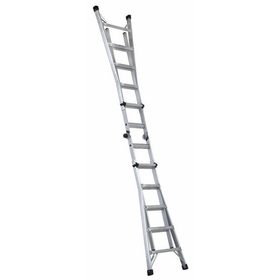Louisville Ladder L-2098-22 22 Ft Aluminum Multipurpose Cap: 300 Lbs Type Ia-1