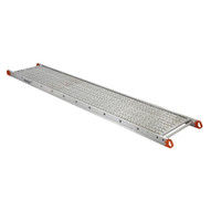 Louisville Ladder P11420 20 Ft Aluminum Stage Platform Cap: 250 Lbs-4