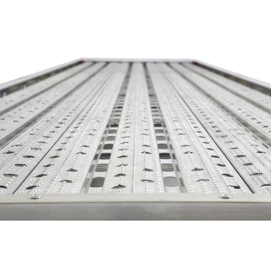 Louisville Ladder P21224 24 Ft Aluminum Stage Platform Cap: 500 Lbs-3