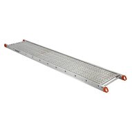 Louisville Ladder P22832 32 Ft Aluminum Stage Platform Cap: 500 Lb-1