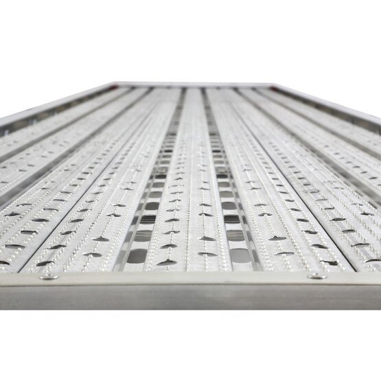 Louisville Ladder P32428 28 Ft Aluminum Stage Platform Cap: 750 Lb-4