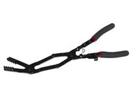 Lisle 17370 35 Degree Long Hose Clamppliers-1