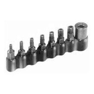 Lisle 26000 Tamperproof Torx Set T10-t40-1