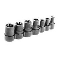 Lisle 26750 Female Torx Set E6-e16-1