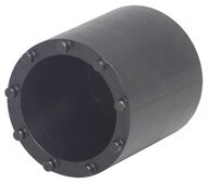Lisle 31550 Axle Hub Bridge Nut Socketfor Gm-1