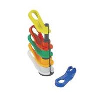 Lisle 39400 6 Piece Angled Disconnect Tool Set-1