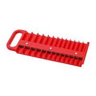 Lisle 40120 1 4 26pc Socket Holder Red-1