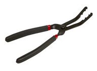 Lisle 41080 45 Degree Trim Clip Pliers-1