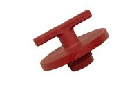 Lisle 57180 Oil Filter Plug Tool Cummins-1