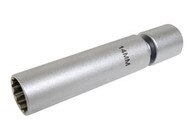 Lisle 63080 Thin Wall 12 Point 14mm Sparkplug Socket-1