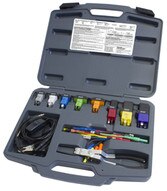 Lisle 69300 Master Relay Set W leadsswitch Fuse Power-1