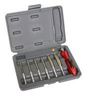 Lisle 72300 7 Pc. Led Deutsch Terminal Kit-1