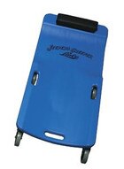 Lisle 94032 Blue Large Wheel Plastic Creeper-1